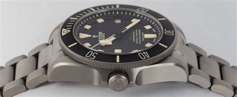 tudor pelagos winding manual